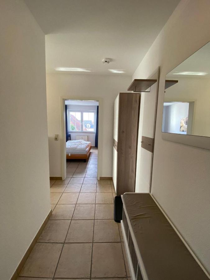 זינקסט Strandstr_51 Wohnungsnr_3 מראה חיצוני תמונה