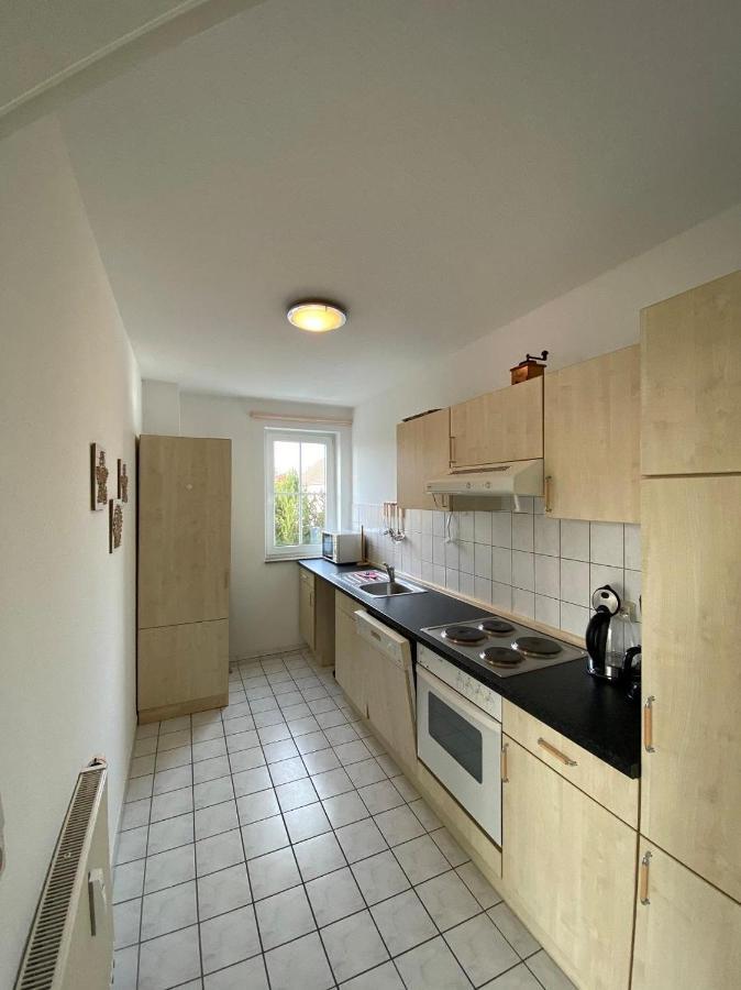 זינקסט Strandstr_51 Wohnungsnr_3 מראה חיצוני תמונה
