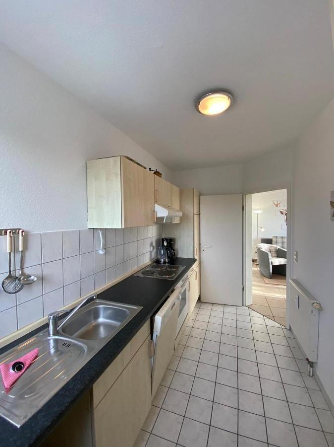 זינקסט Strandstr_51 Wohnungsnr_3 מראה חיצוני תמונה